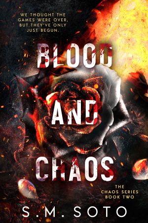 [Chaos 02] • Blood and Chaos